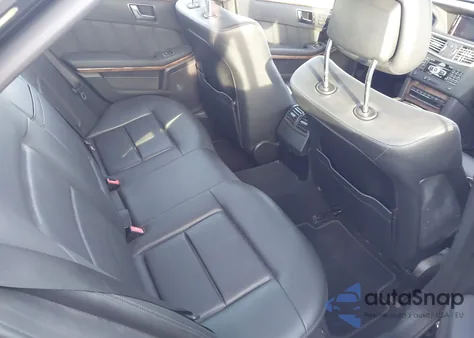 2012 Mercedes-Benz E 350 z USA, uszkodzony, nr VIN WDDHF5KB5CA645969